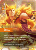 Sett, Brawler OGN-164/298