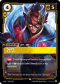 Sett, Kingpin OGN-240a/298