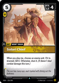 Solari Chief OGN-225/298