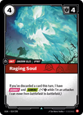 Raging Soul OGN-019/298
