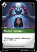 Mask of Foresight OGN-060/298