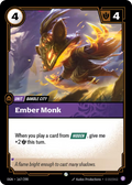 Ember Monk OGN-167/298