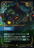 Teemo, Strategist OGN-121a/298