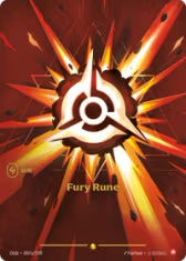 Fury Rune OGN-007a/298