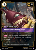 Maddened Marauder OGN-191/298
