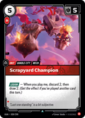 Scrapyard Champion OGN-020/298