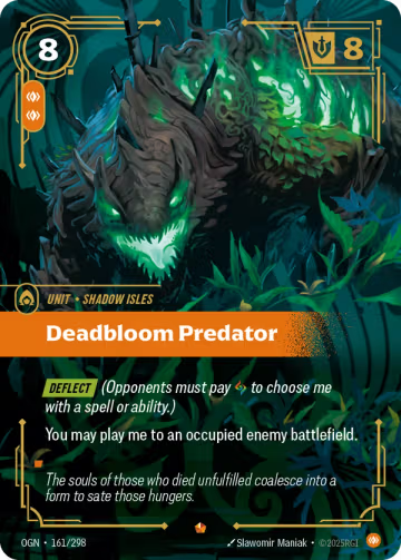 Deadbloom Predator OGN-161/298