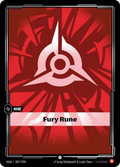 Fury Rune OGN-007/298