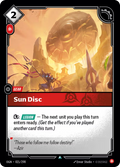 Sun Disc OGN-021/298