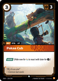 Pakaa Cub OGN-135/298