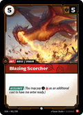 Blazing Scorcher OGN-001/298