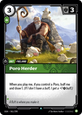 Poro Herder OGN-061/298
