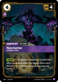 Nocturne, Horrifying OGN-194/298
