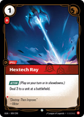 Hextech Ray OGN-009/298