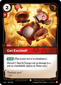 Get Excited! OGN-008/298