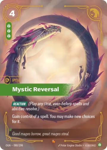 Mystic Reversal OGN-080/298