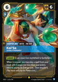 Kai'Sa, Evolutionary OGN-112a/298
