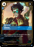 Viktor, Innovator OGN-117/298