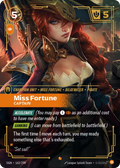Miss Fortune, Captain OGN-162/298