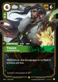Yasuo, Remorseful OGN-076a/298