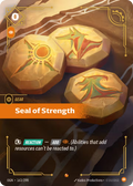 Seal of Strength OGN-163/298
