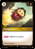 Daring Poro OGN-210/298