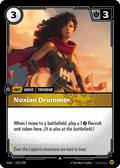 Noxian Drummer OGN-222/298