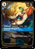 Heimerdinger, Inventor OGN-111/298
