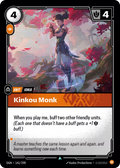 Kinkou Monk OGN-141/298