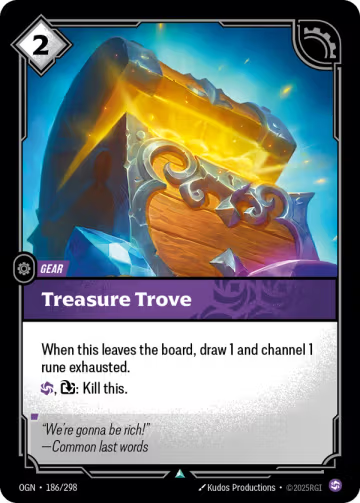 Treasure Trove OGN-186/298