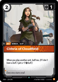 Cithria of Cloudfield OGN-139/298