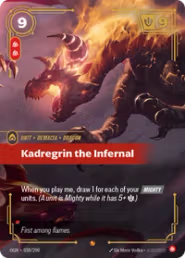 Kadregrin the Infernal OGN-038/298