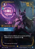Ahri, Inquisitive OGN-119a/298