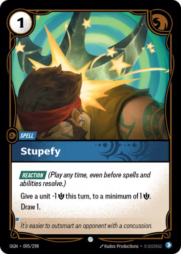 Stupefy OGN-095/298