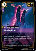 Mindsplitter OGN-192/298