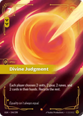 Divine Judgment OGN-244/298