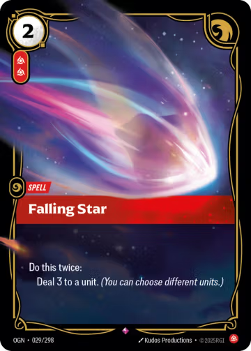 Falling Star OGN-029/298