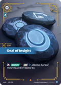 Seal of Insight OGN-120/298