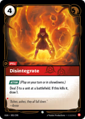 Disintegrate OGN-005/298