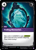 Fading Memories OGN-180/298