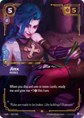 Jinx, Rebel OGN-202/298