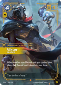 Viktor, Leader OGN-246/298