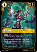 Karma, Channeler OGN-235/298