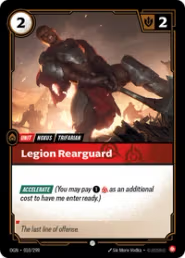 Legion Rearguard OGN-010/298