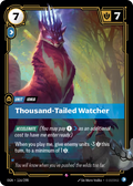 Thousand-Tailed Watcher OGN-116/298