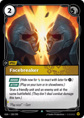 Facebreaker OGN-220/298
