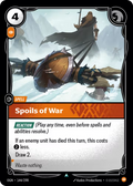 Spoils of War OGN-144/298