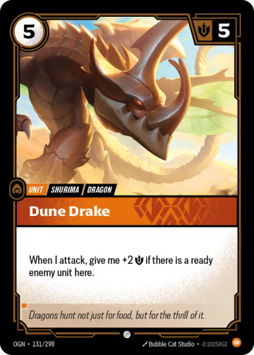 Dune Drake OGN-131/298