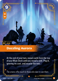 Dazzling Aurora OGN-160/298