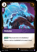 Rebuke OGN-172/298